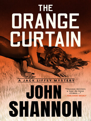 cover image of The Orange Curtain